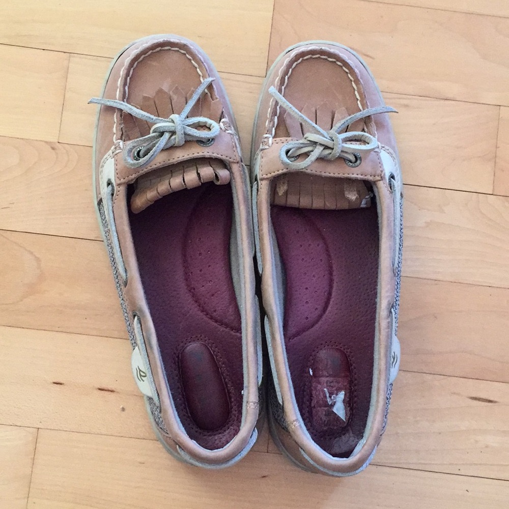Sperry loafers